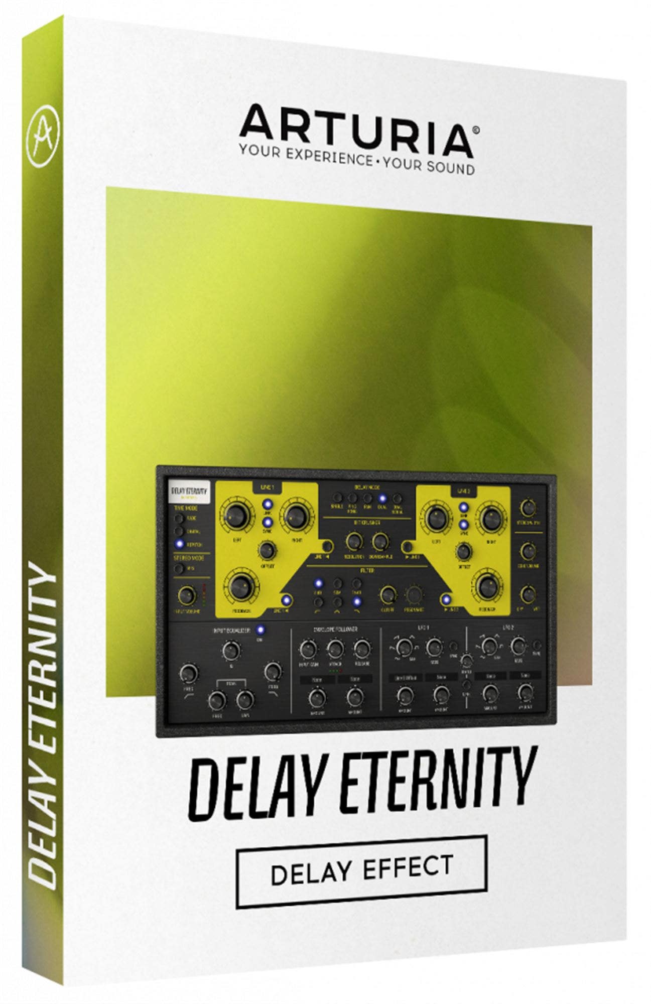 Arturia Delay Eternity Effect Plugin - Download