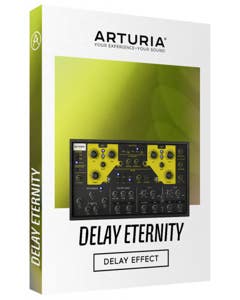 Arturia Delay Eternity Effect Plugin - Download