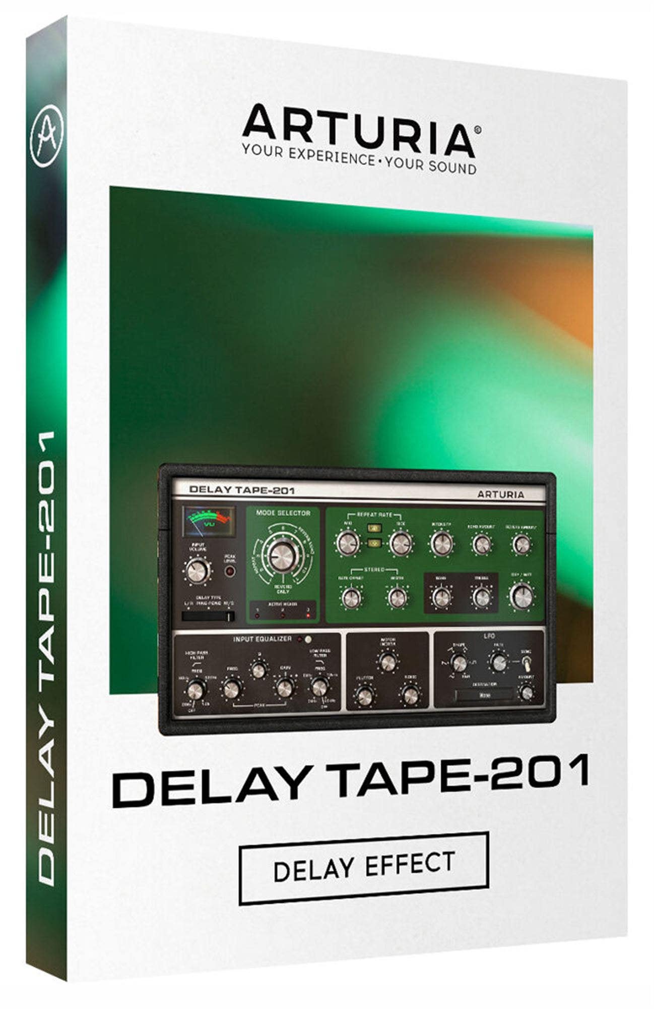Arturia Delay Tape-201 Effect Plugin - Download