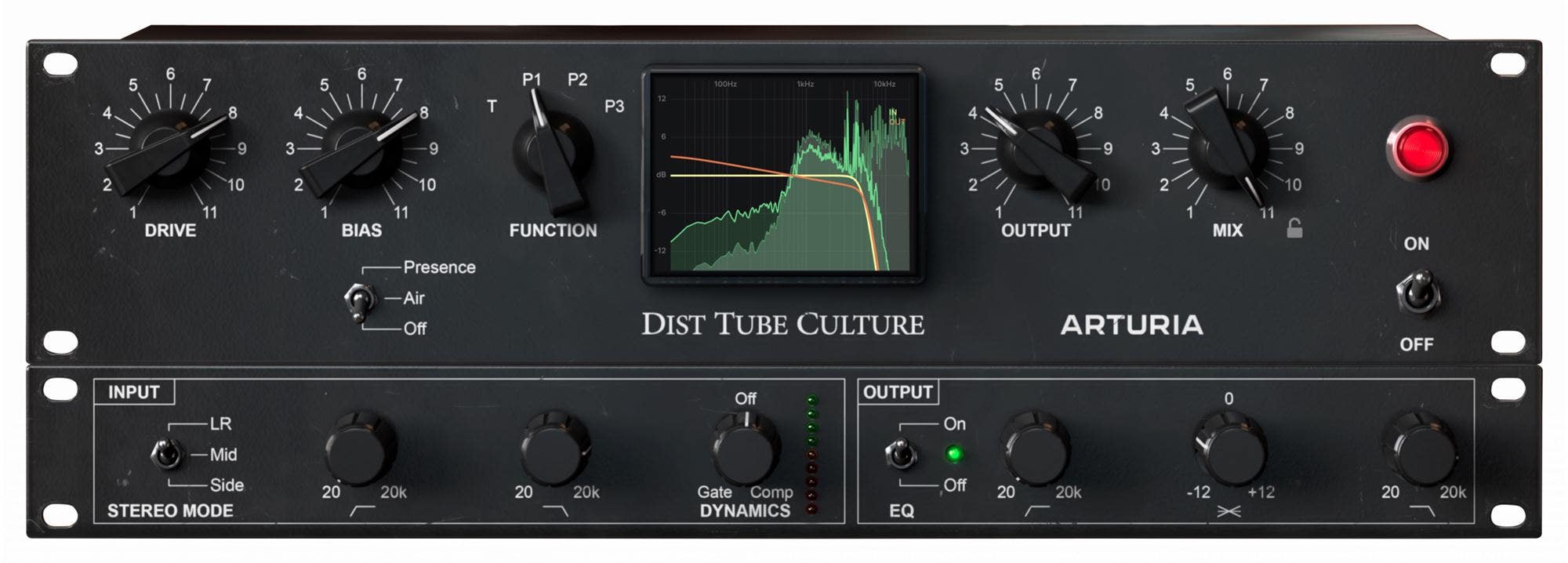 Arturia Dist TUBE-CULTURE Effect Plugin - Download