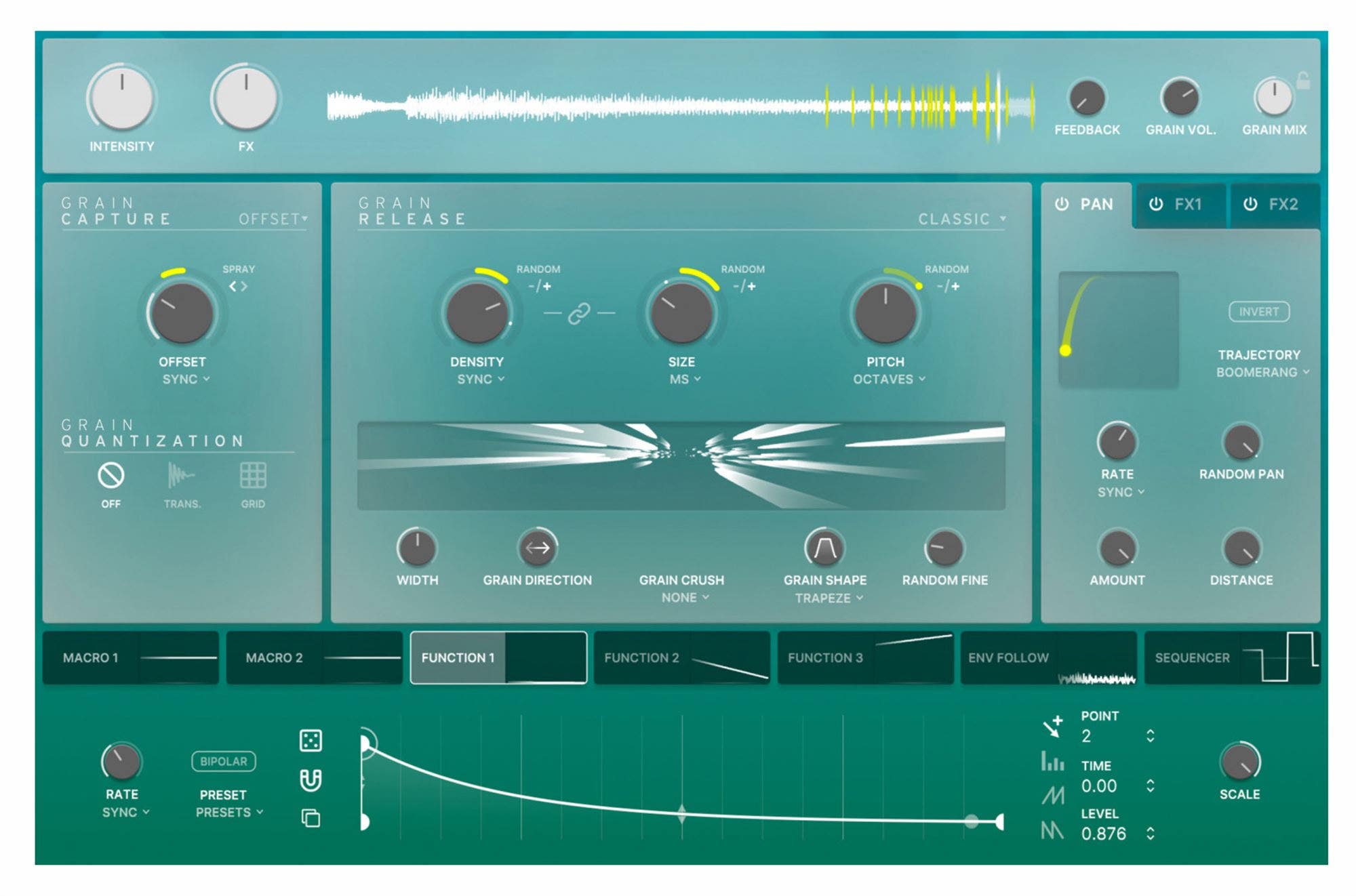 Arturia Efx FRAGMENTS Effect Plugin - Download