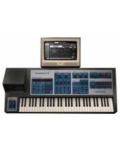 Arturia Emulator II V Software Instrument Plugin - Download