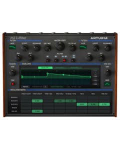 Arturia Filter M12 Effect Plugin - Download