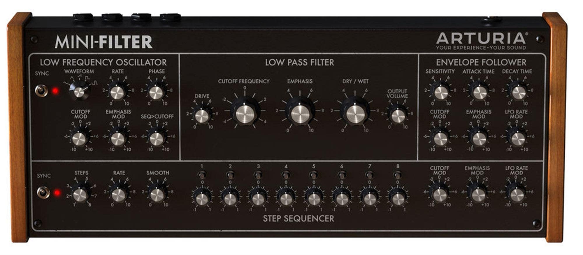 Arturia Filter MINI Effect Plugin - Download