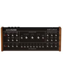 Arturia Filter MINI Effect Plugin - Download