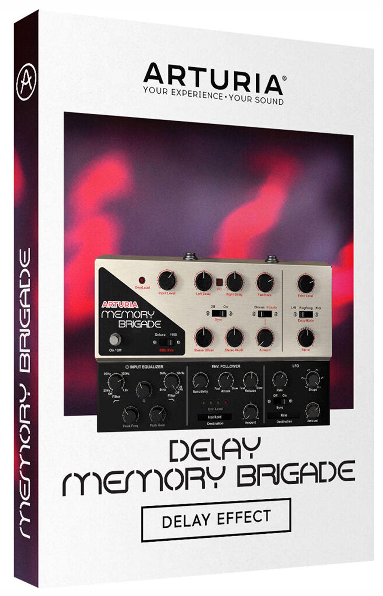 Arturia Memory Lane Effect Plugin - Download