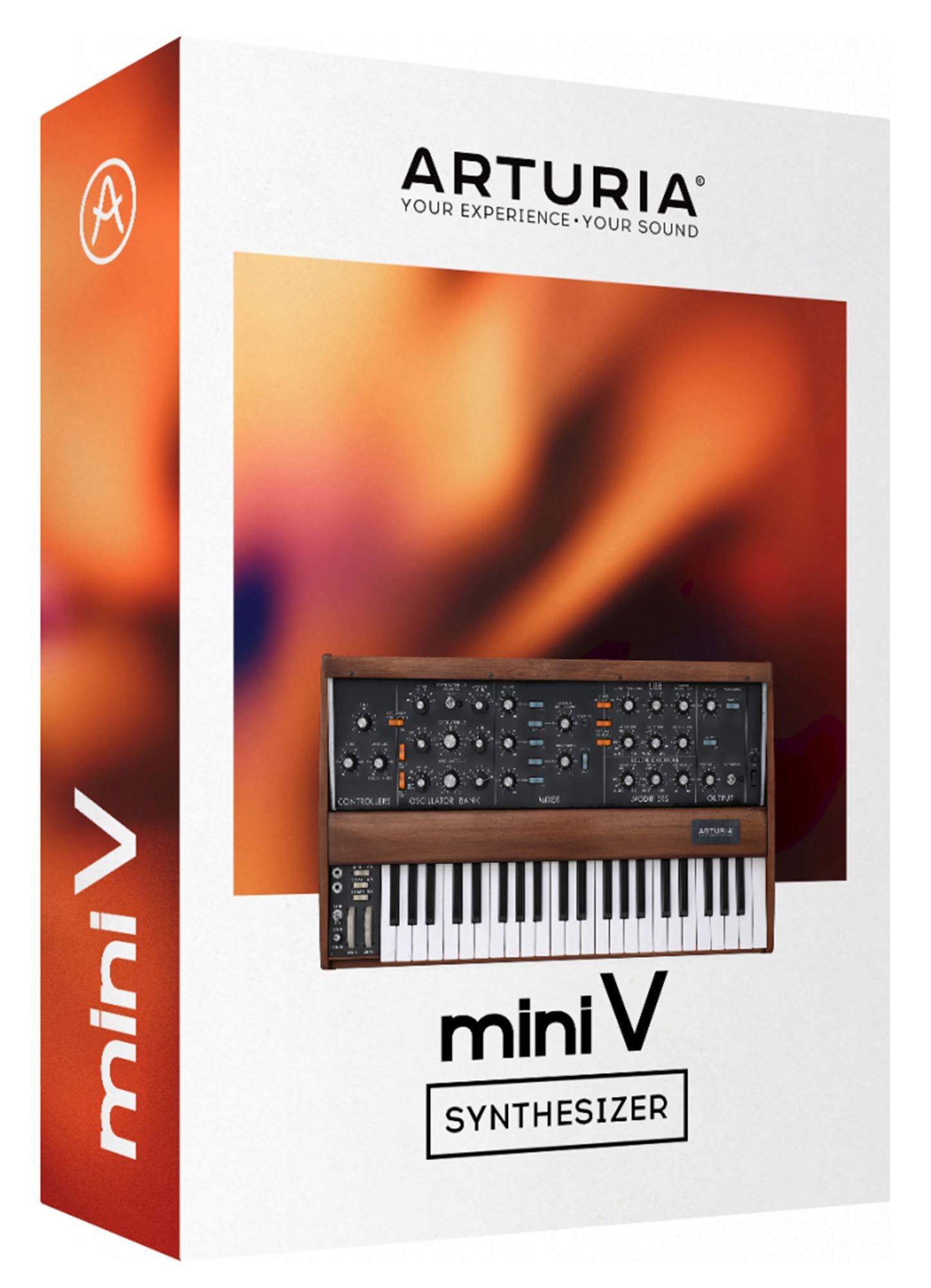 Arturia Modular V3 Software Instrument Plugin - Download