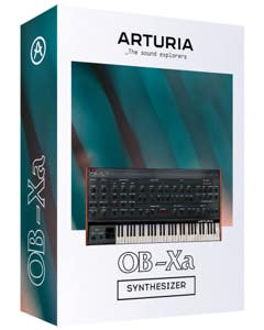 Arturia OP-Xa V Software Instrument Plugin - Download