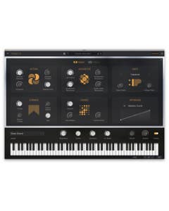 Arturia Piano V3 Software Instrument Plugin - Download