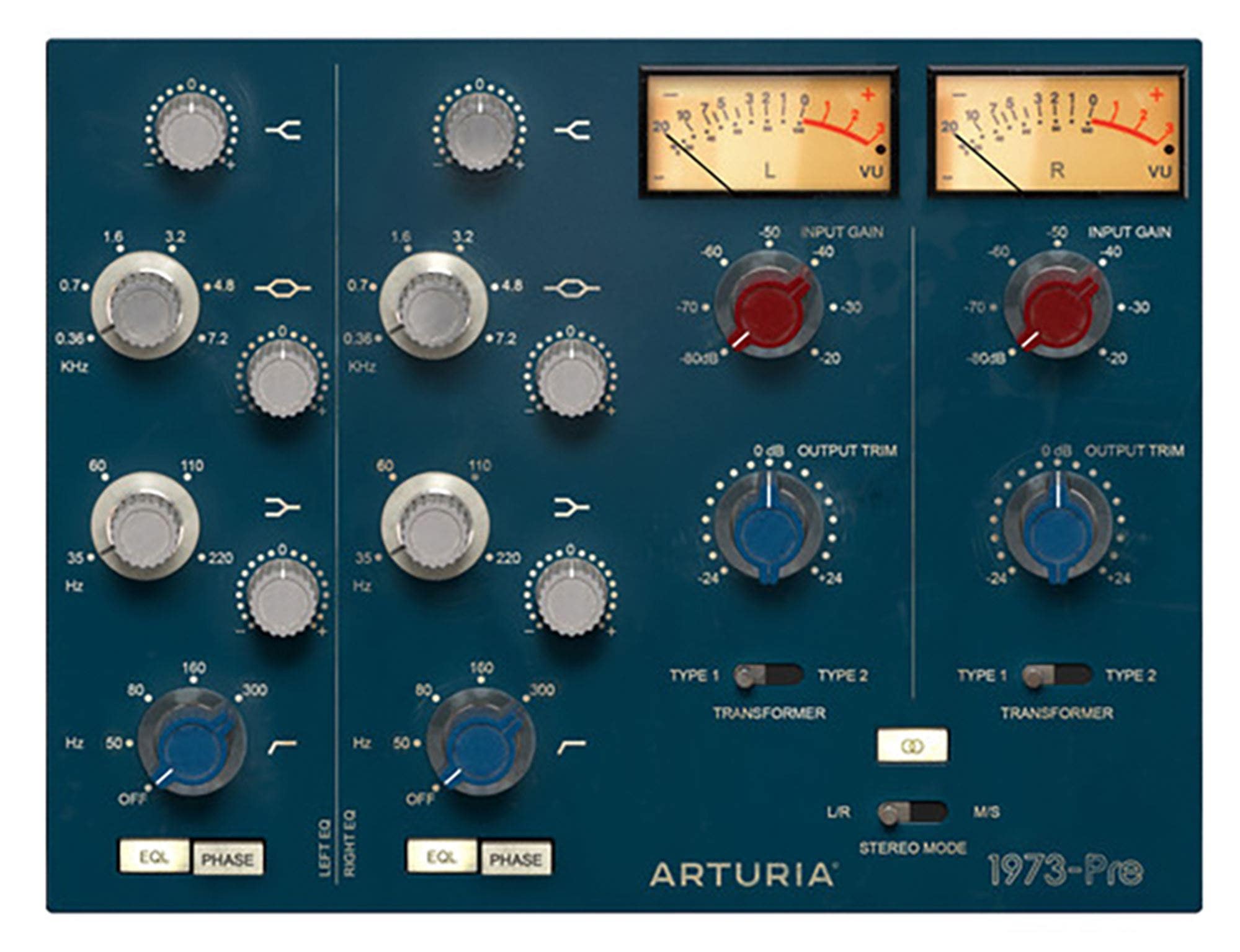 Arturia Pre 1973 Effect Plugin - Download