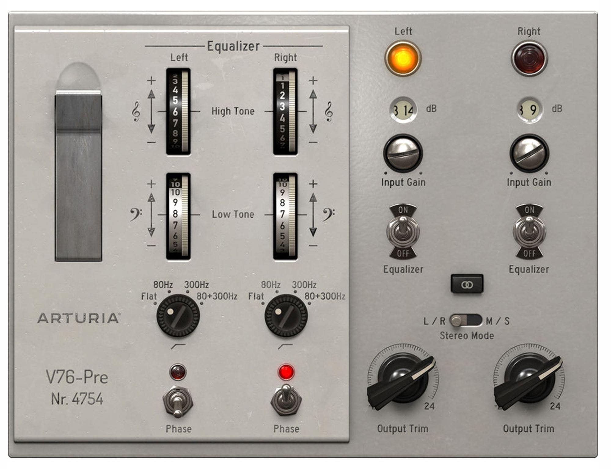 Arturia Pre V76 Effect Plugin - Download