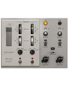 Arturia Pre V76 Effect Plugin - Download