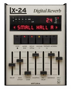 Arturia Rev LX-24 Effect Plugin - Download