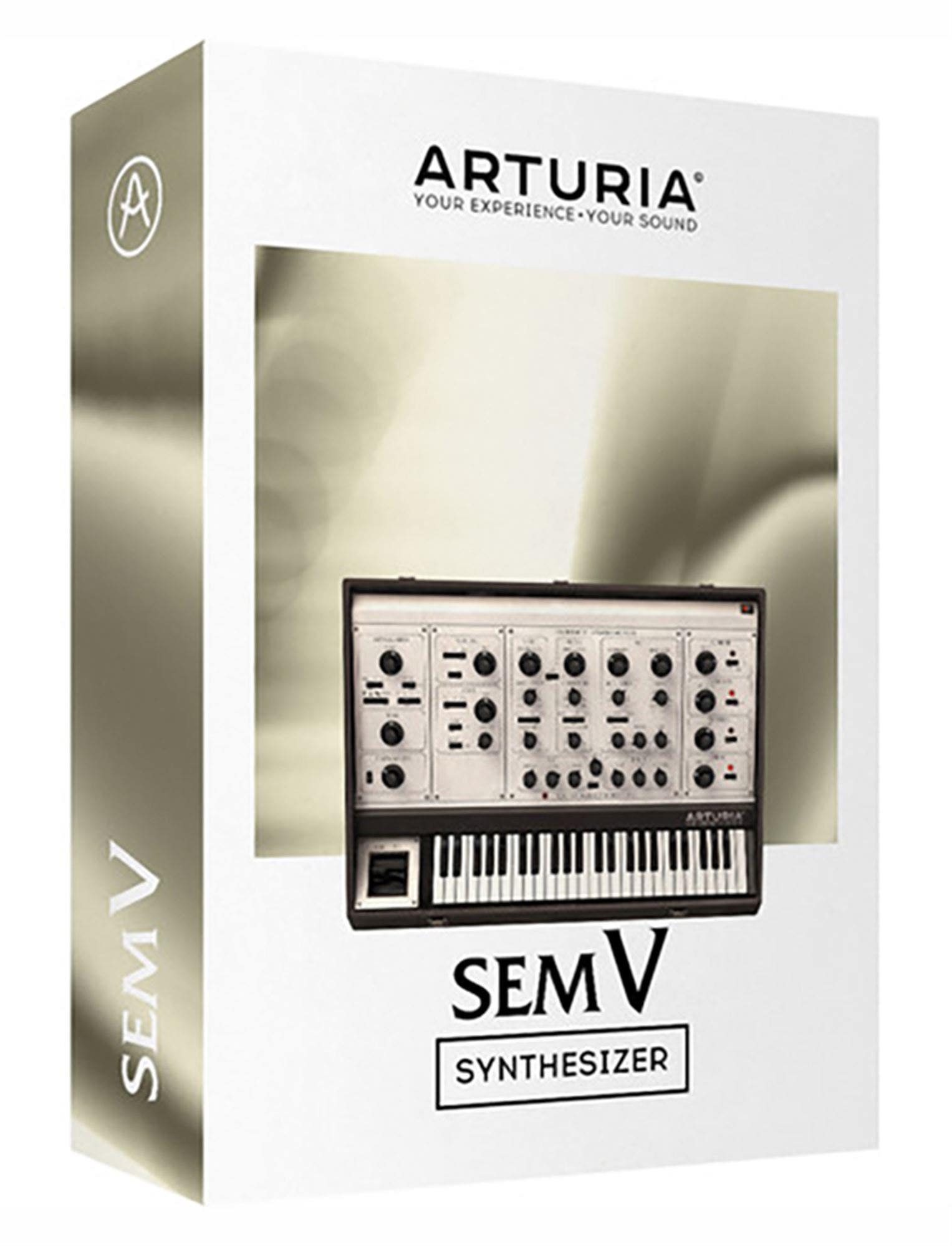 Arturia SEM V2 Software Instrument Plugin - Download