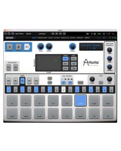 Arturia Spark2 Software Instrument Plugin - Download