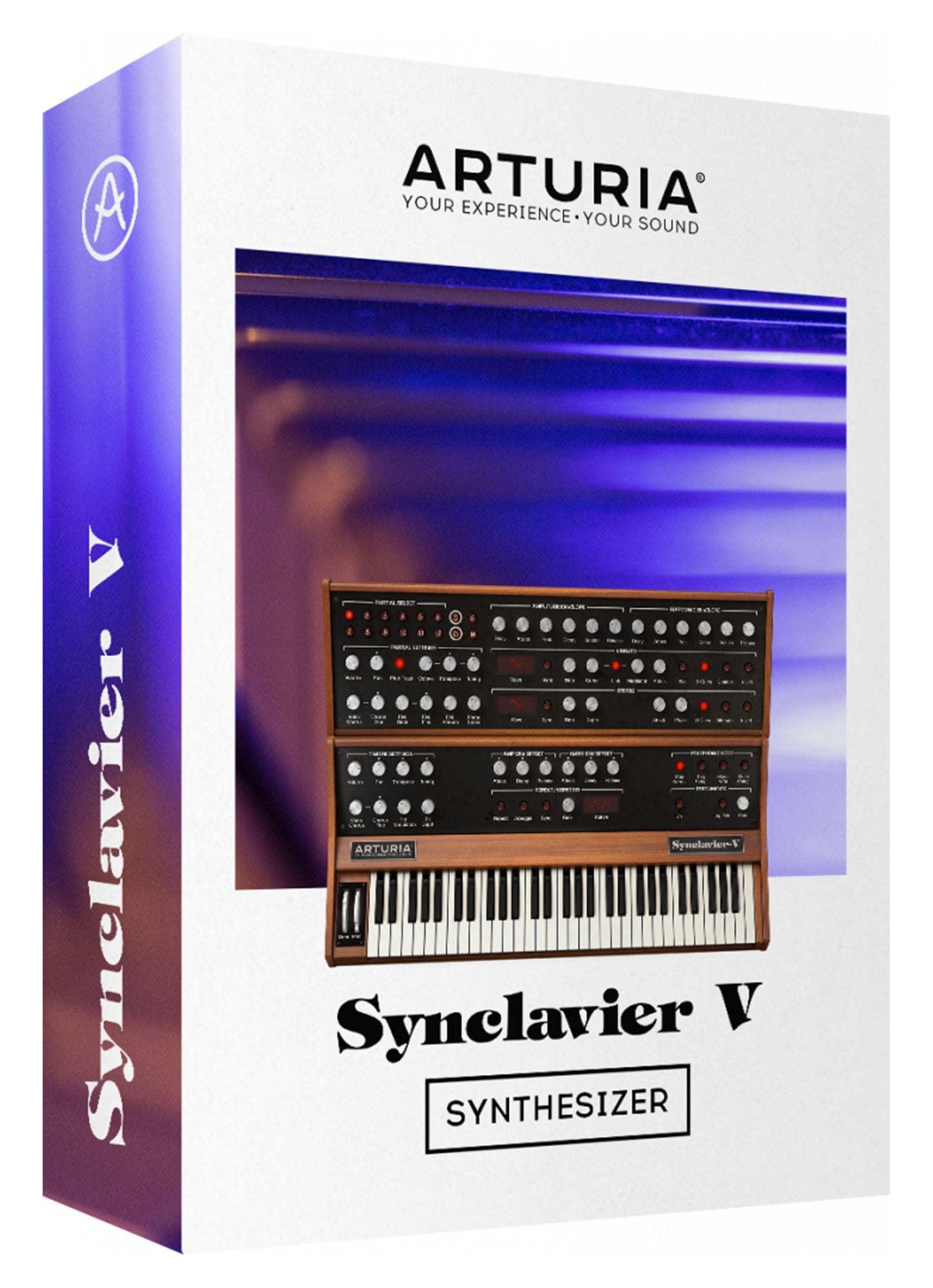Arturia Synclavier V Software Instrument Plugin - Download