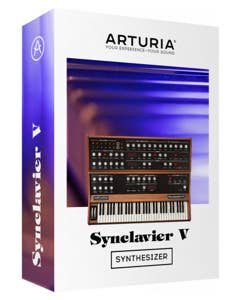 Arturia Synclavier V Software Instrument Plugin - Download