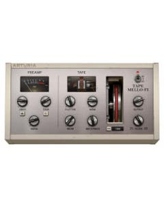 Arturia Tape Mello Fi Effect Plugin - Download
