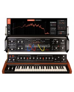 Arturia Vocoder V Software Instrument Plugin - Download