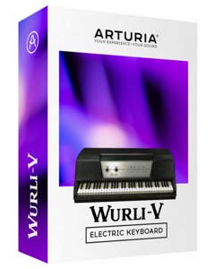 Arturia Wurli V2 Software Instrument Plugin - Download