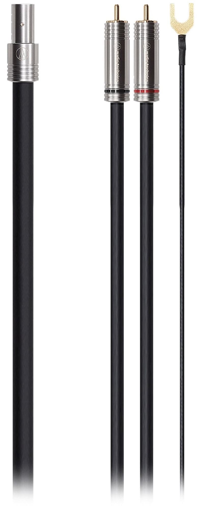 Audio-Technica AT-TC1000DR/1.2 Tonearm Interconnect Cable
