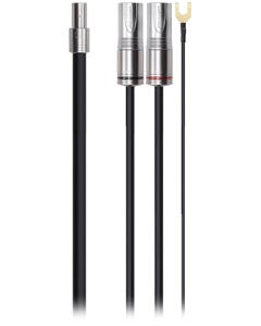Audio-Technica AT-TC1000DX/1.2 Tonearm Interconnect Cable