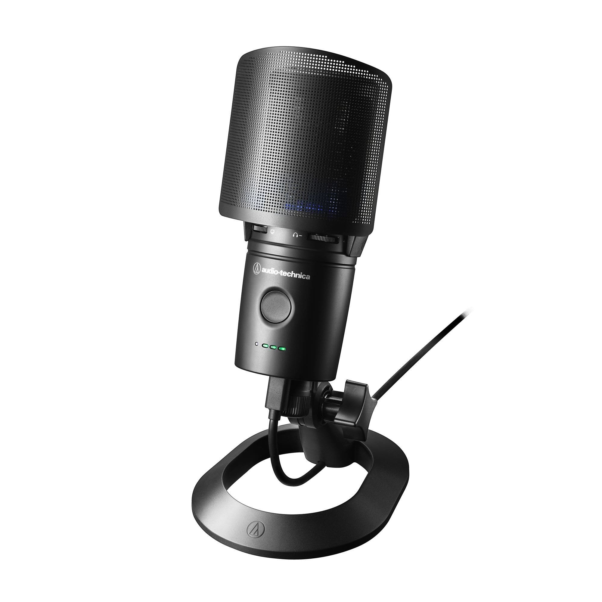 Audio Technica AT2020USB-XP USB Condenser Microphone With DSP