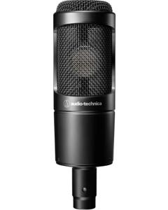 Audio Technica AT2035 Cardioid Large Diaphragm Condenser Microphone