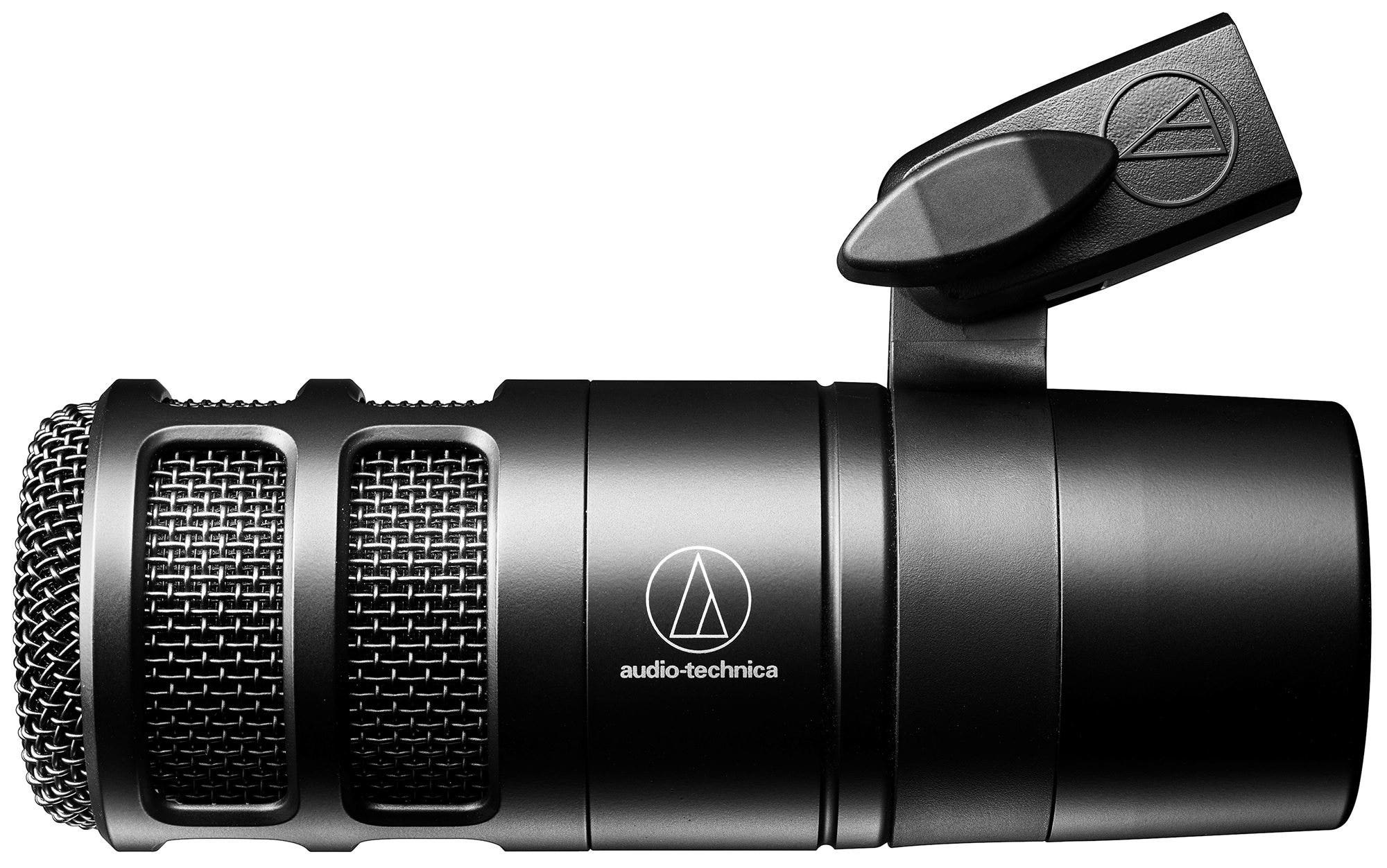 Audio-Technica AT2040 Hypercardioid Dynamic Podcast Microphone