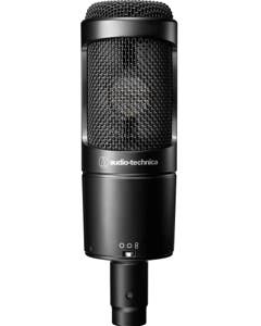 Audio Technica AT2050 Multi Pattern Large Diaphragm Condenser Mic