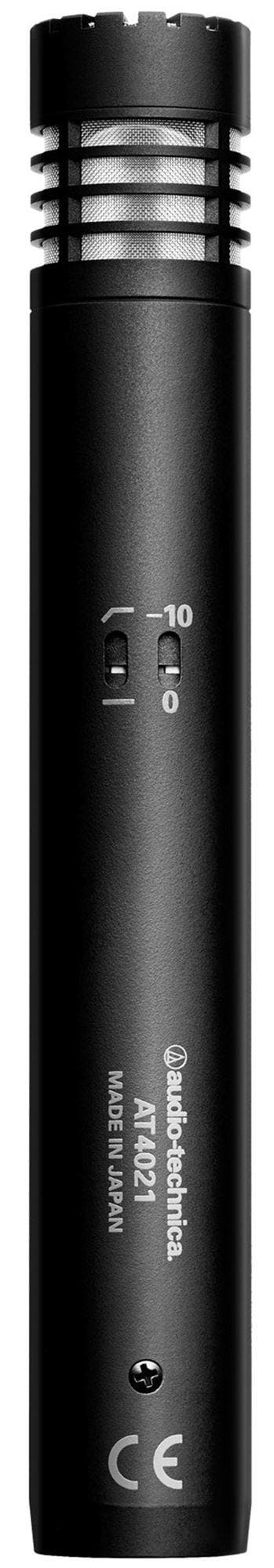 Audio-Technica AT4021 Cardioid Condenser Microphone | American