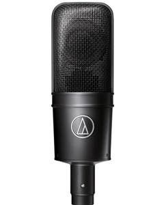 Audio-Technica AT4033A Cardioid Condenser Microphone