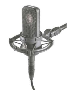 Audio-Technica AT4040 Cardioid Large Diaphragm Condenser Microphone