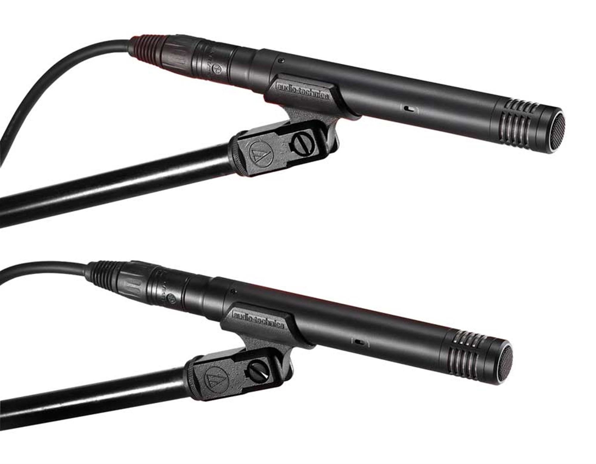 Audio-Technica AT4041 Cardioid Small Diaphragm Condenser Microphone
