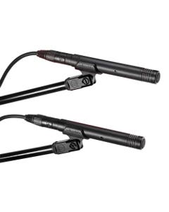 Audio-Technica AT4041 Cardioid Small Diaphragm Condenser Microphone