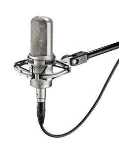 Audio-Technica AT4047MP Studio Condenser Microphone