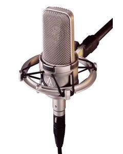 Audio-Technica AT4047/SV Condenser Microphone