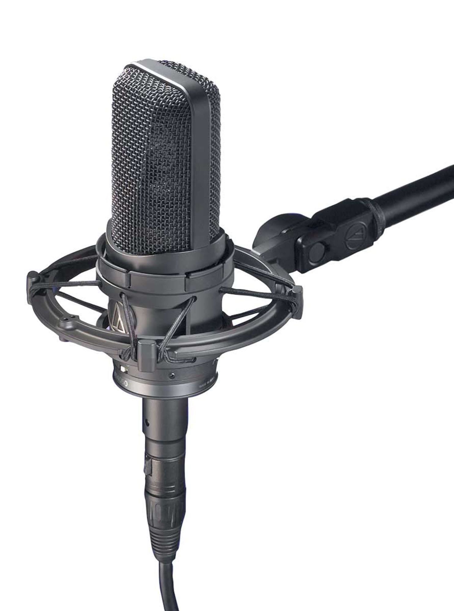 Audio-Technica AT4050 Multi Pattern Large Dual Diaphragm Condenser Mic