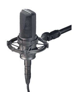 Audio-Technica AT4050 Multi Pattern Large Dual Diaphragm Condenser Mic