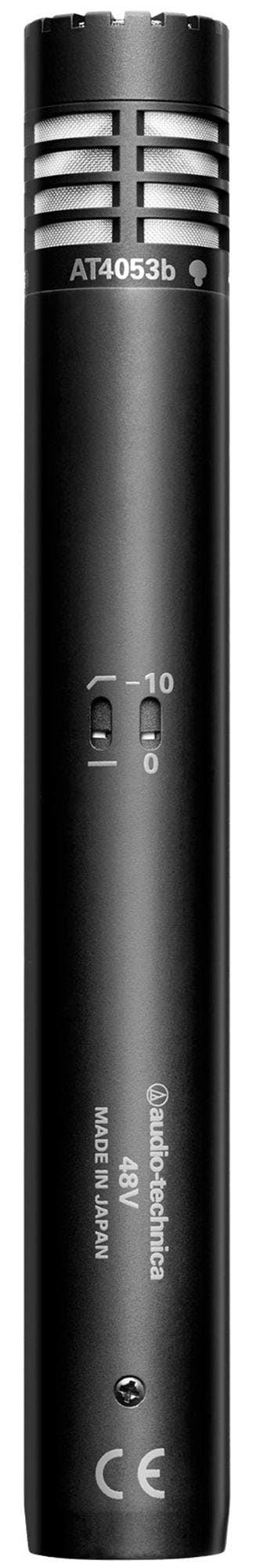 Audio-Technica AT4053b Hypercardioid Condenser Microphone