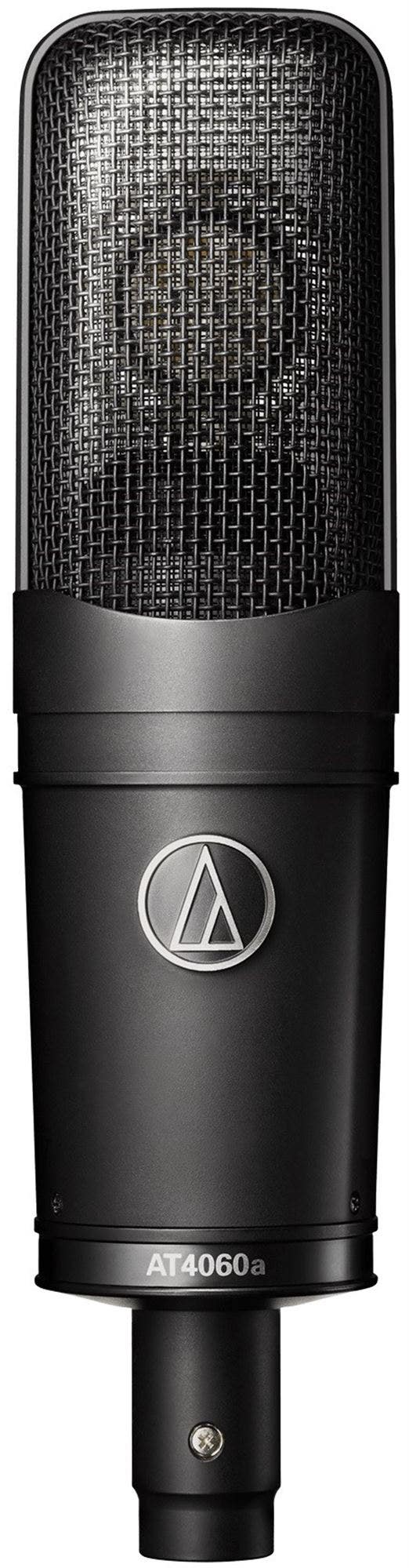 Audio-Technica AT4060A Side Address Tube Microphone