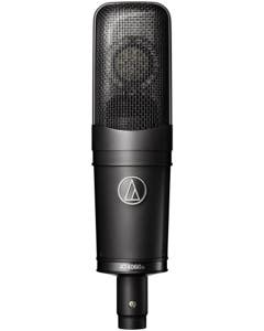 Audio-Technica AT4060A Side Address Tube Microphone