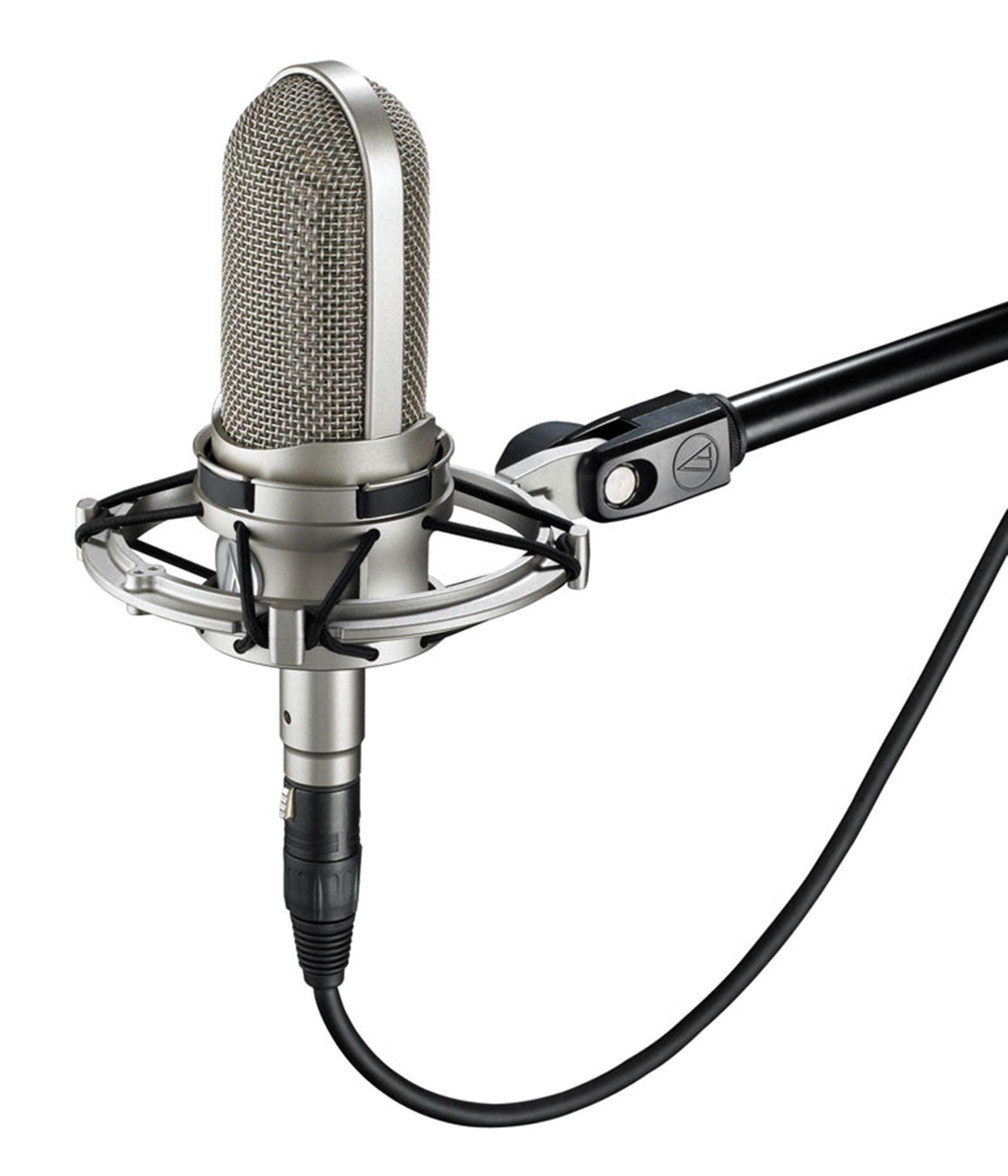 Audio-Technica AT4080 Phantom Powered Bidirectional Ribbon Microphone