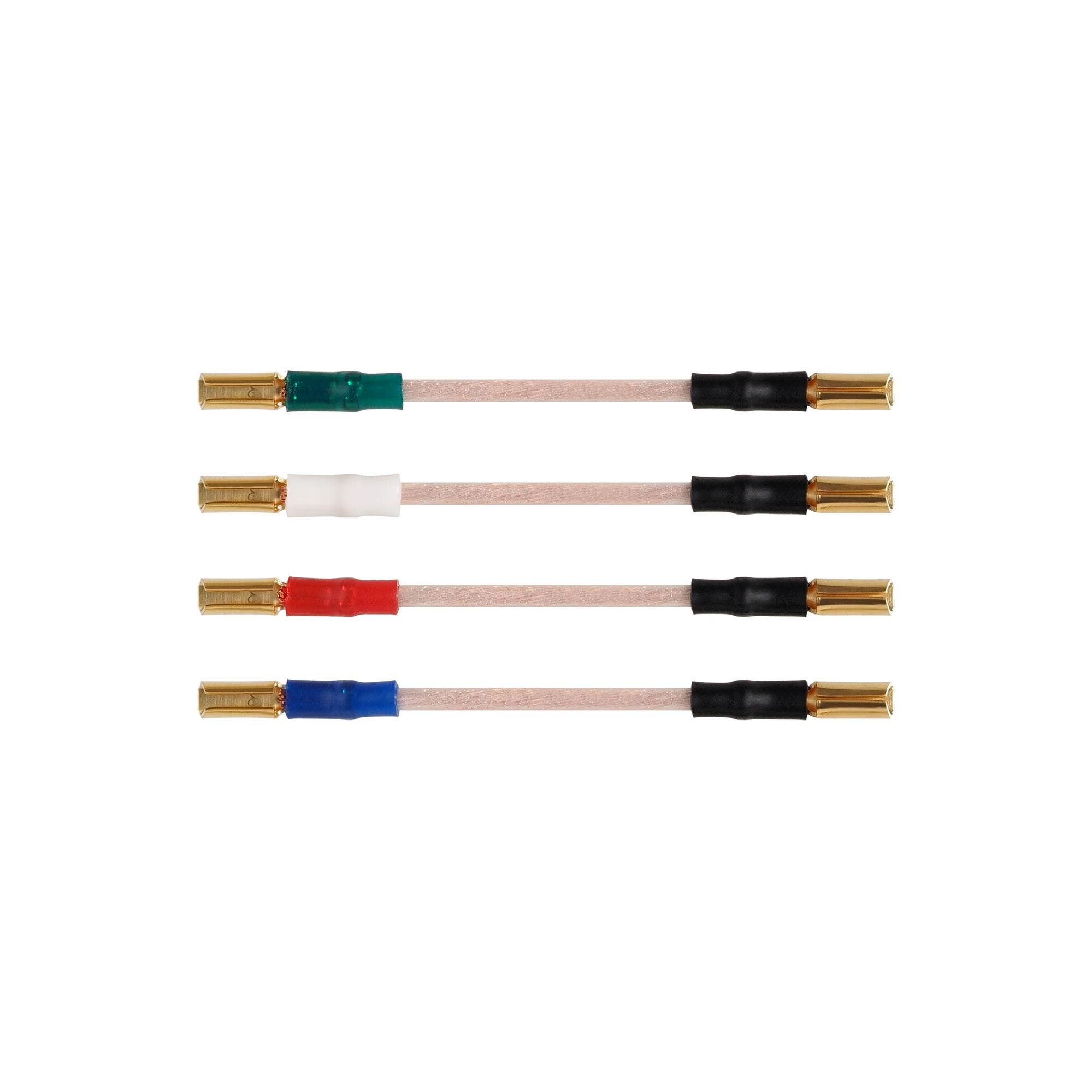 Audio Technica AT6108 Phonograph Cartridge To Headshell Lead Wires