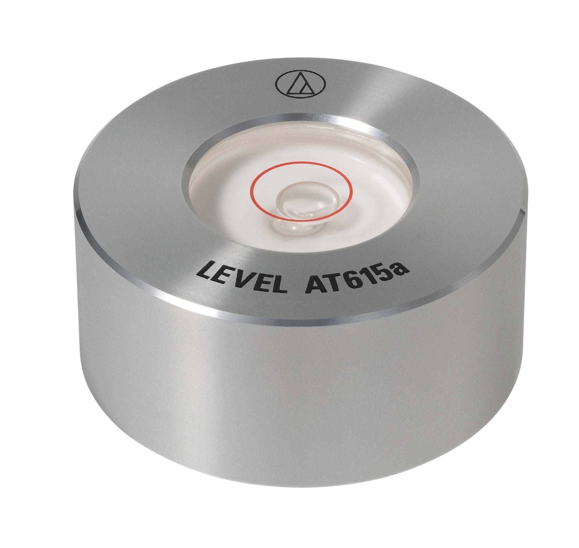 Audio Technica AT615A High-Precision Turntable  Bubble Level
