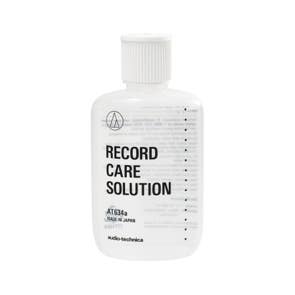 Audio Technica AT634A Phonograph Record Care Solution