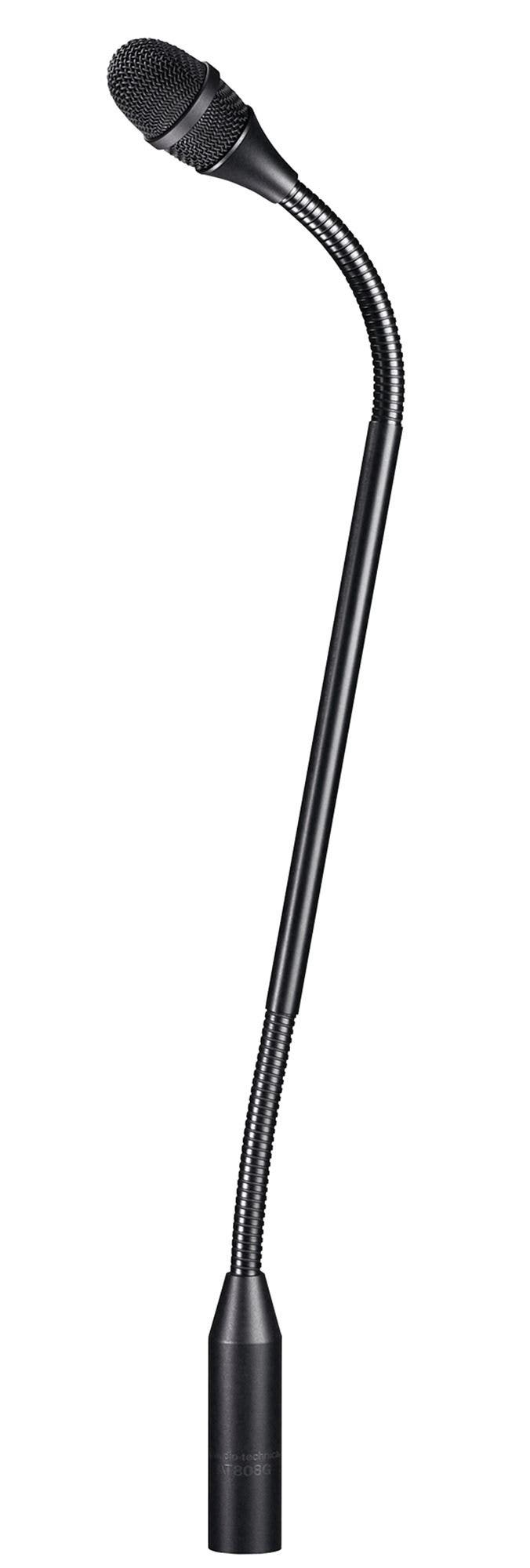 Audio-Technica AT808G Subcardioid Dynamic Console Microphone