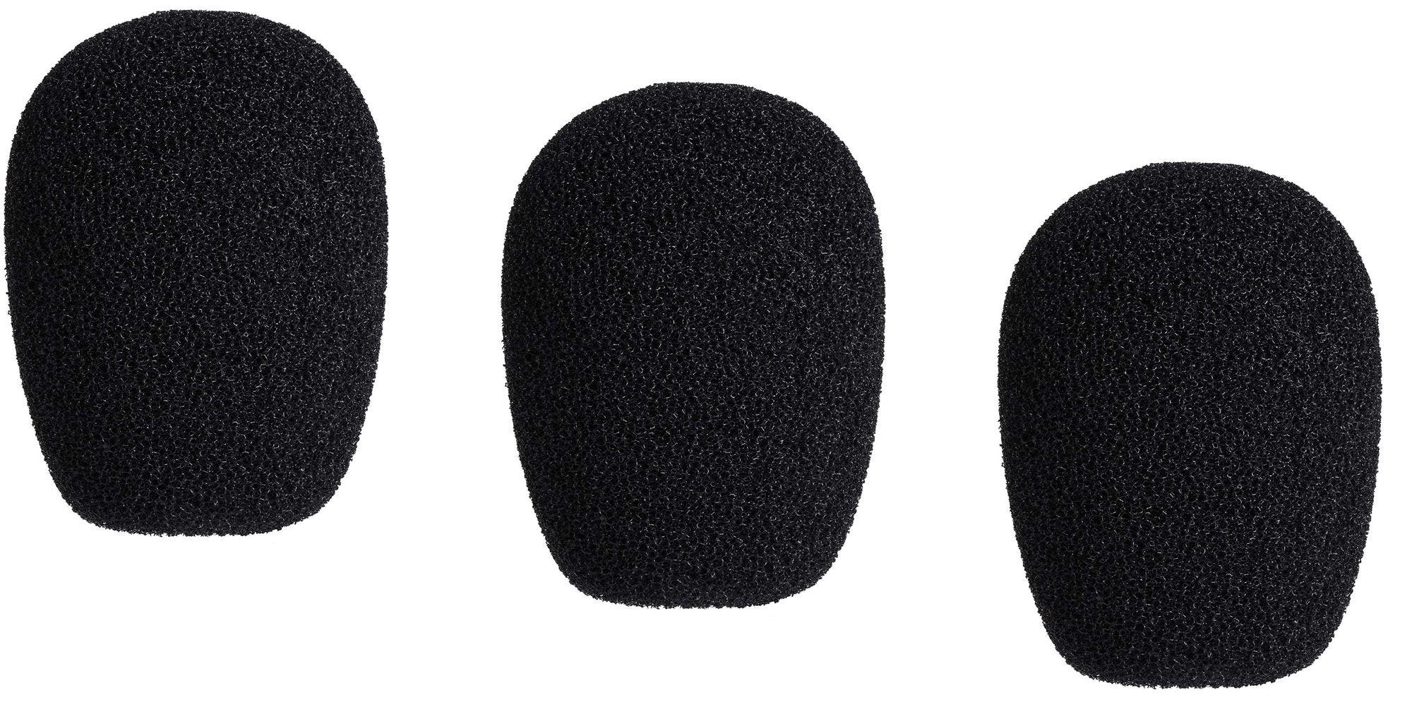 Audio Technica AT8167 Windscreens for BPHS2 and BPHS2S 3-pack