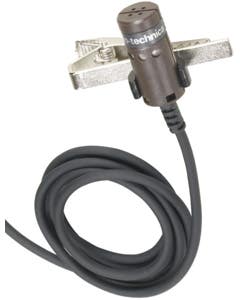 Audio Technica AT829CH Cardioid Lavalier Microphone