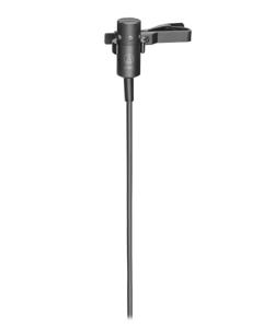 Audio-Technica AT831 Cardioid Condenser Microphone with TA3F Connector